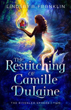 The Restitching of Camille Dulaine: Volume 2 image number 0