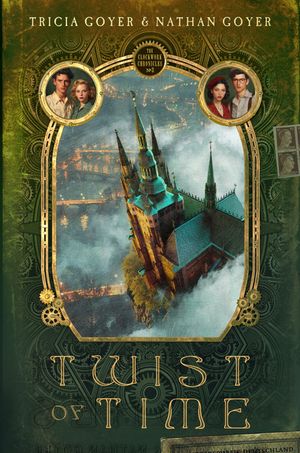 Twist of Time: Volume 3 image number 0
