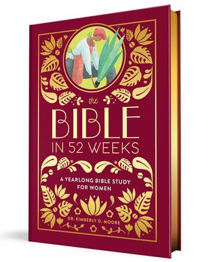 The Bible in 52 Weeks (Deluxe Edition): A Yearlong Bible Study for Women image number 0