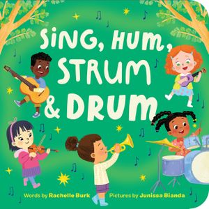 Sing, Hum, Strum, and Drum image number 0