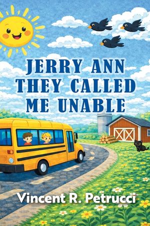 Jerry Ann They Called Me Unable image number 0