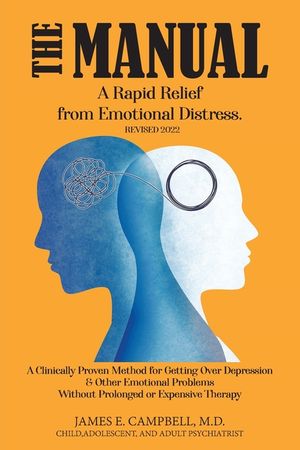 The Manual: A Rapid Relief from Emotional Distress image number 0