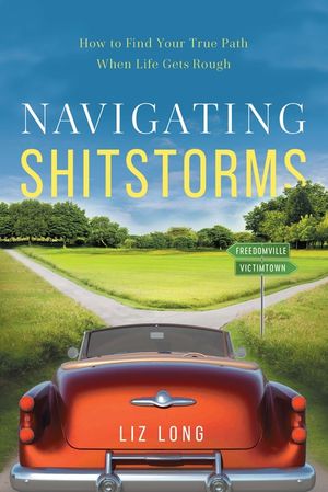 Navigating Shitstorms: How to Find Your True Path When Life Gets Rough image number 0