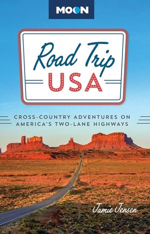 Road Trip USA: Cross-Country Adventures on America's Two-Lane Highways image number 0