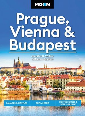 Moon Prague, Vienna & Budapest: Palaces & Castles, Art & Music, Coffeehouses & Beer Gardens image number 0