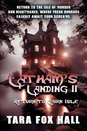 Latham's Landing II: Return to Cairn Isle image number 0