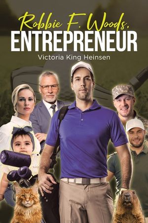 Robbie F. Woods, Entrepreneur image number 0