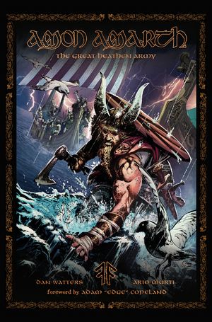 Amon Amarth: The Great Heathen Army - Invasion image number 0