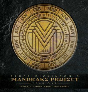 The Mandrake Project: Year One image number 0