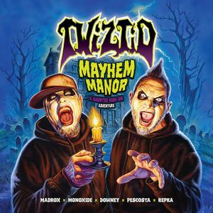 Twiztid: Mayhem Manor: A Haunted High on Adventure image number 0