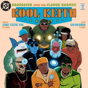 Kool Keith: The Krossover Into the Flower Cosmic image number 0