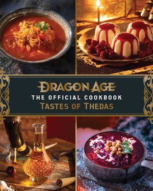 Dragon Age: The Official Cookbook image number 0