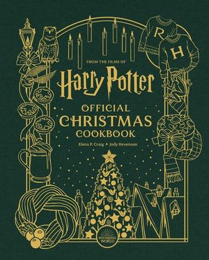 Harry Potter: The Official Christmas Cookbook image number 0
