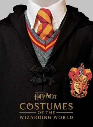 Harry Potter: The Costumes of the Wizarding World image number 0