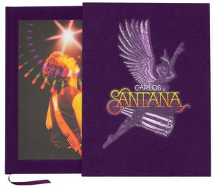 Carlos Santana: Love, Devotion, Surrender: The Illustrated Story of His Music Journey image number 0