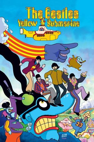 The Beatles Yellow Submarine image number 0