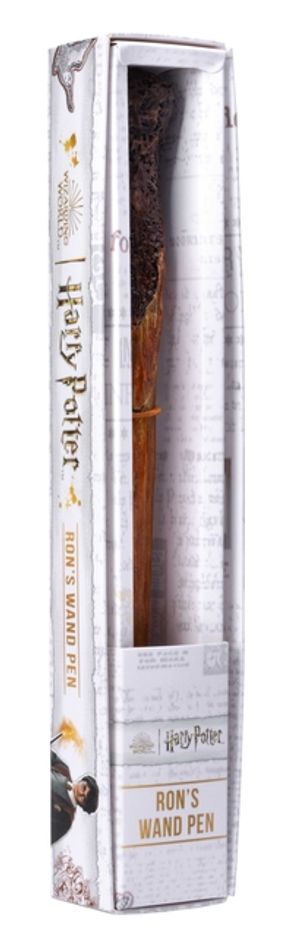Harry Potter: Ron Weasley's Wand Pen image number 0