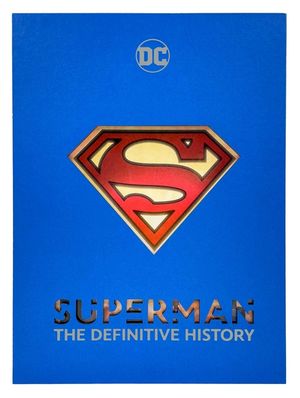 Superman: The Definitive History image number 0