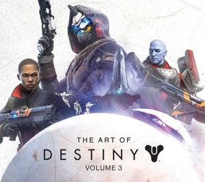 The Art of Destiny, Volume 3 image number 0