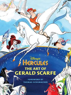 The Art of Hercules image number 0