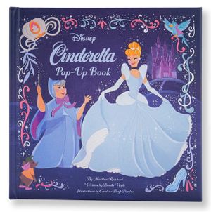 Disney: Cinderella Pop-Up Book image number 0