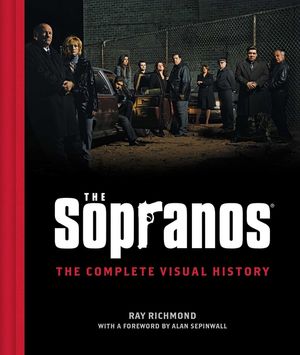 The Sopranos: The Complete Visual History image number 0