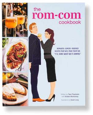 The ROM Com Cookbook image number 0