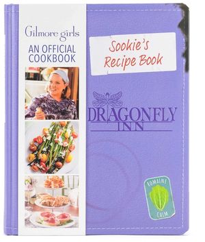 Gilmore Girls: Sookie St. James's Official Cookbook image number 0