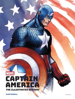 Marvel: The Art of Captain America: The Making of the Star-Spangled Avenger image number 0