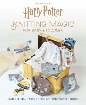 Harry Potter: Knitting Magic for Baby and Toddler image number 0