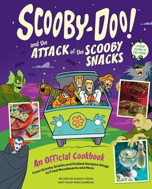 Scooby-Doo: The Official Cookbook image number 0