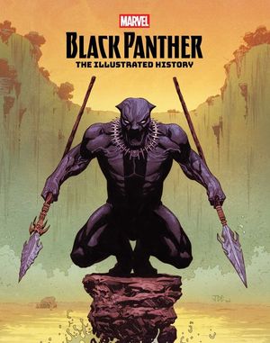 Black Panther: The Illustrated History image number 0