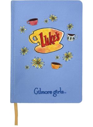 Gilmore Girls Embroidered Journal image number 0