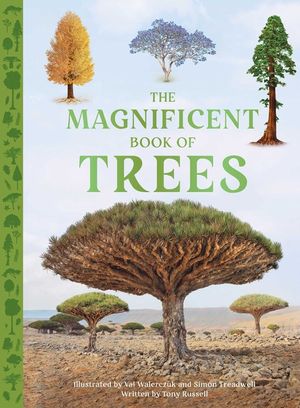 The Magnificent Book of Trees image number 0