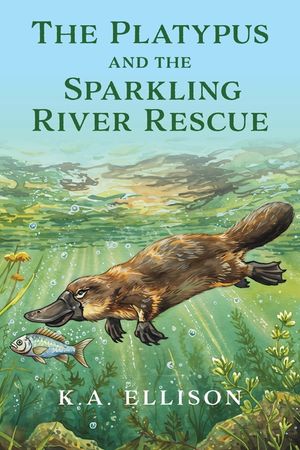 The Platypus and the Sparkling River Rescue image number 0