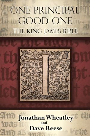 One Principal Good One: The King James Bible image number 0