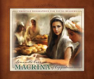 Macrina of Cappadocia image number 0