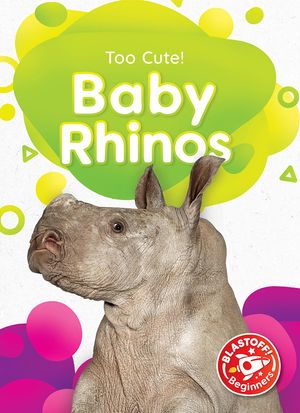 Baby Rhinos image number 0