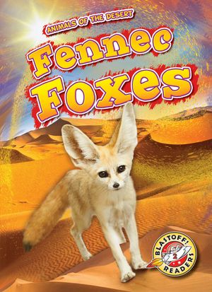 Fennec Foxes image number 0