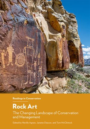 Rock Art: The Changing Landscape of Conservation and Management image number 0
