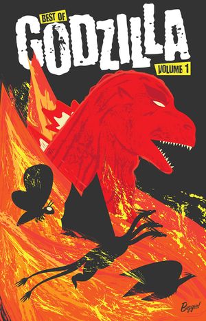 Best of Godzilla, Vol. 1 image number 0