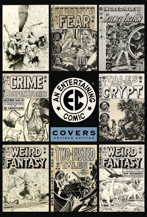 EC Covers Artisan Edition image number 0