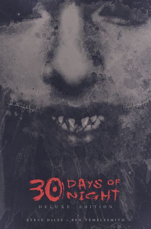 30 Days of Night Deluxe Edition: Book One image number 0