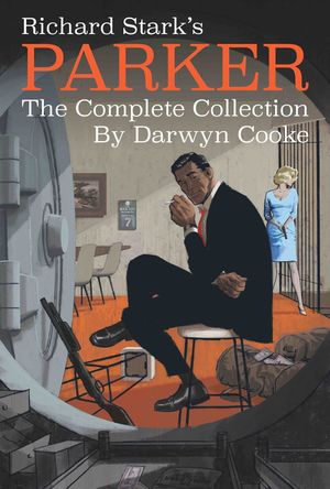 Richard Stark's Parker: The Complete Collection image number 0