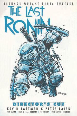 Teenage Mutant Ninja Turtles: The Last Ronin Director's Cut image number 0