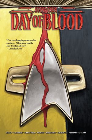 Star Trek: Day of Blood image number 0