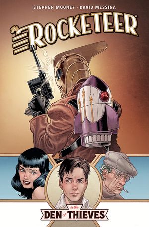 The Rocketeer: In the Den of Thieves image number 0
