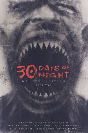 30 Days of Night Deluxe Edition: Book Two image number 0