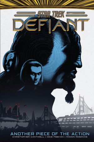 Star Trek: Defiant, Vol. 2: Another Piece of the Action image number 0