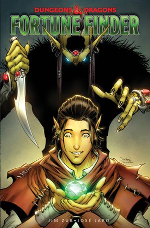 Dungeons & Dragons: Fortune Finder image number 0